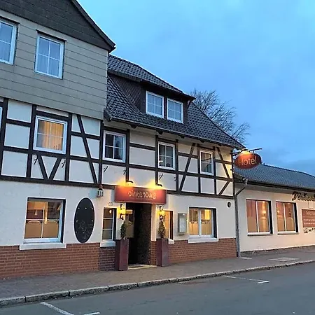 Hotel Und Restaurant Pinkenburg Wennigsen