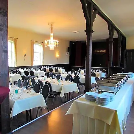 Hotel Und Restaurant Pinkenburg Wennigsen