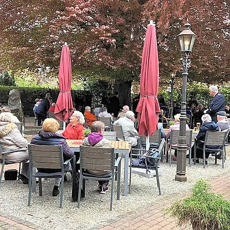Und Restaurant Pinkenburg