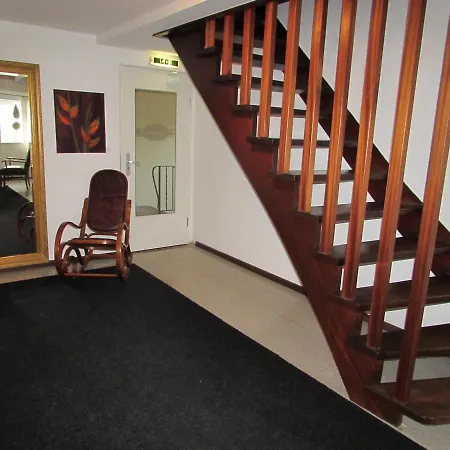 Отель Und Restaurant Pinkenburg