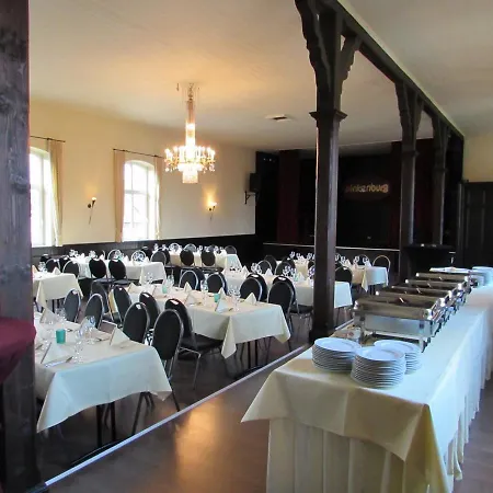 Und Restaurant Pinkenburg