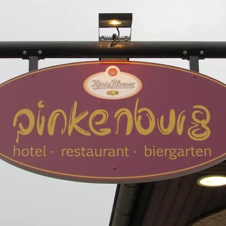 Und Restaurant Pinkenburg Веннигзен