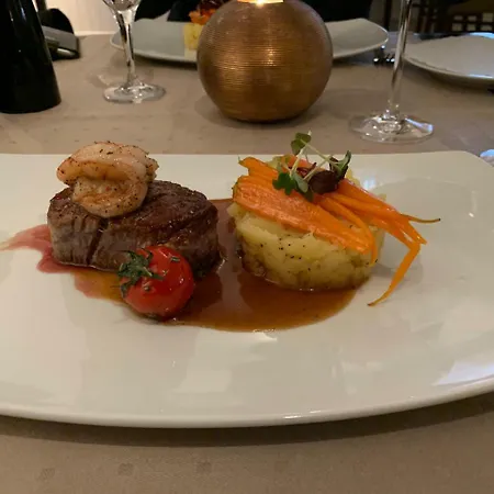 Und Restaurant Pinkenburg Веннигзен